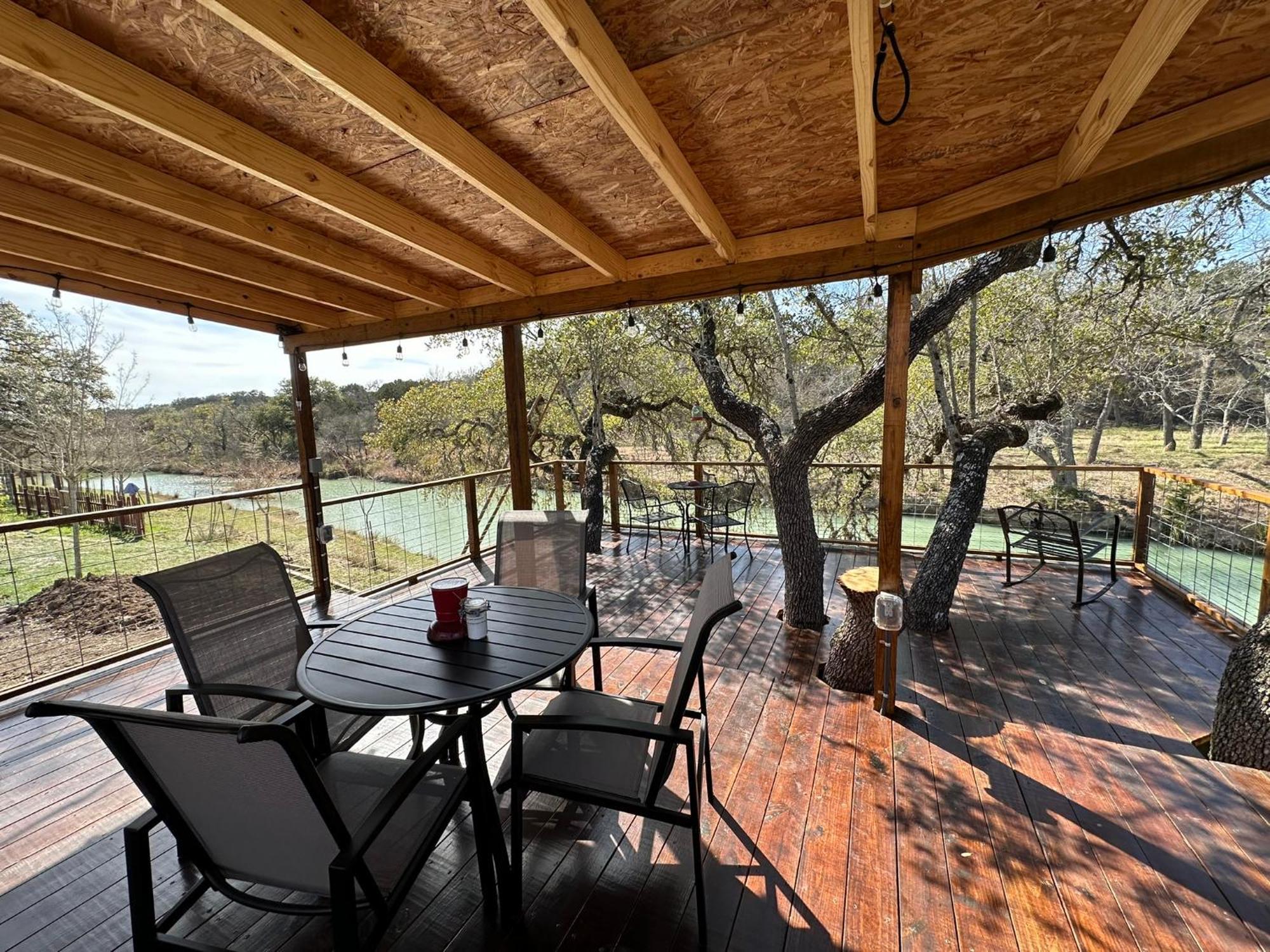Bandera Stronghold - Cochise Tipi Ngoại thất bức ảnh